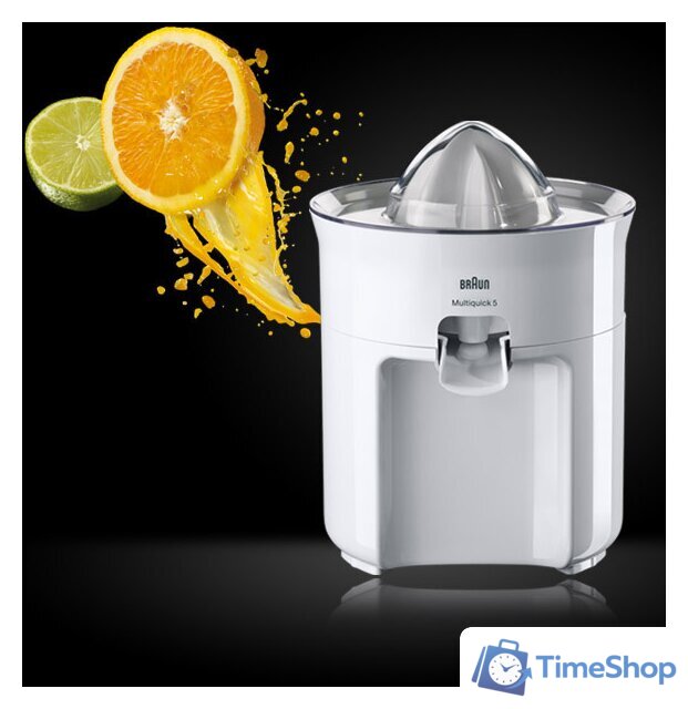 Соковыжималка Braun CJ 3050 - Изображение №4 — Интернет-магазин Time-Shop