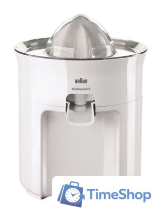 Соковыжималка Braun CJ 3050 - Изображение №1 — Интернет-магазин Time-Shop