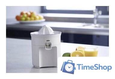 Соковыжималка Braun CJ 3050 - Изображение №3 — Интернет-магазин Time-Shop