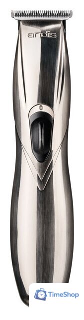 Триммер для бороды и усов Andis Slimline Pro Li T-Blade (хром) - Изображение №1 — Интернет-магазин Time-Shop