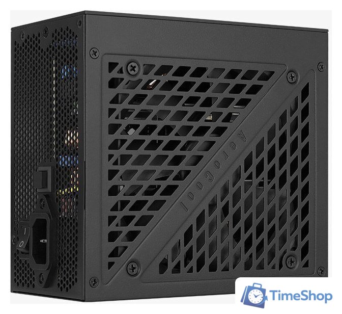 Блок питания AeroCool Mirage Gold 850W - Изображение №2 — Интернет-магазин Time-Shop