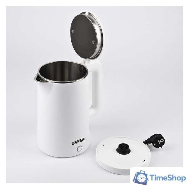 Электрический чайник G3Ferrari G10158 - Изображение №6 — Интернет-магазин Time-Shop