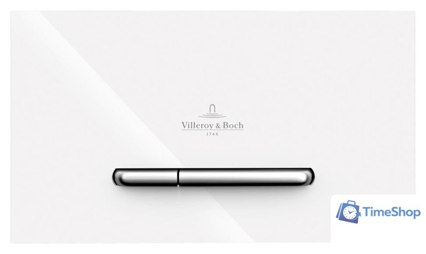 Панель смыва Villeroy & Boch Viconnect 922169N5 - Изображение №1 — Интернет-магазин Time-Shop