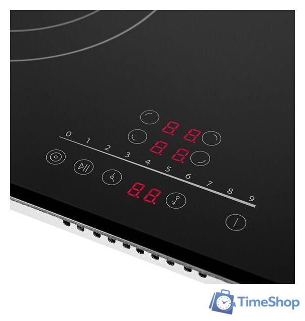 Варочная панель Millen MEH 602 BL - Изображение №7 — Интернет-магазин Time-Shop