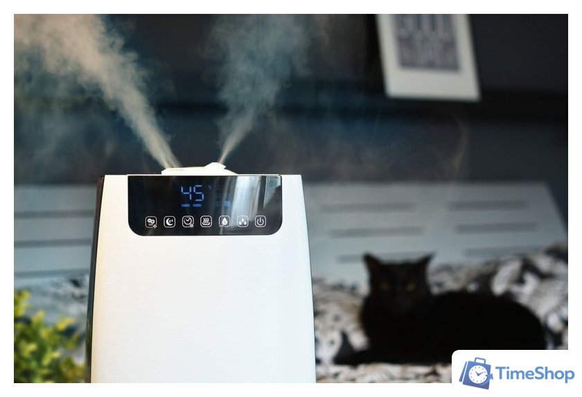 Увлажнитель воздуха Blaupunkt AHS803 - Изображение №2 — Интернет-магазин Time-Shop