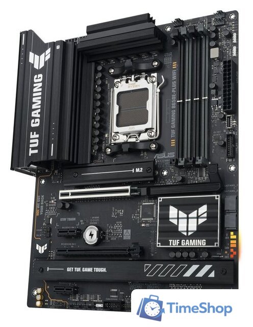 Материнская плата ASUS TUF Gaming B650E-Plus WiFi - Изображение №3 — Интернет-магазин Time-Shop