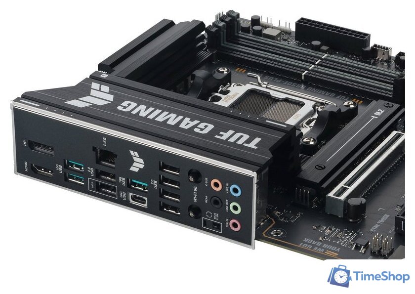 Материнская плата ASUS TUF Gaming B650E-Plus WiFi - Изображение №6 — Интернет-магазин Time-Shop