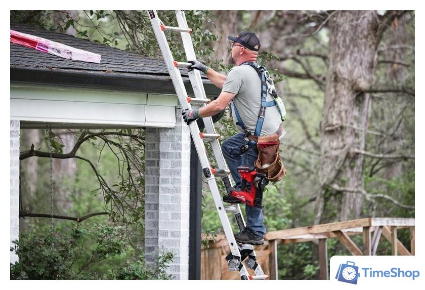 Гвоздезабиватель Milwaukee M18 FRCN45-0X Fuel 4933498168 (без АКБ, кейс) - Изображение №20 — Интернет-магазин Time-Shop