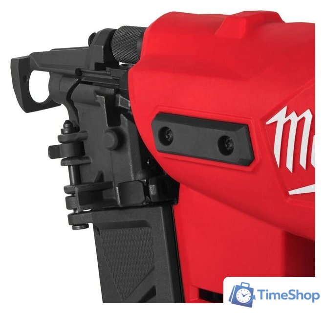 Гвоздезабиватель Milwaukee M18 FRCN45-0X Fuel 4933498168 (без АКБ, кейс) - Изображение №7 — Интернет-магазин Time-Shop