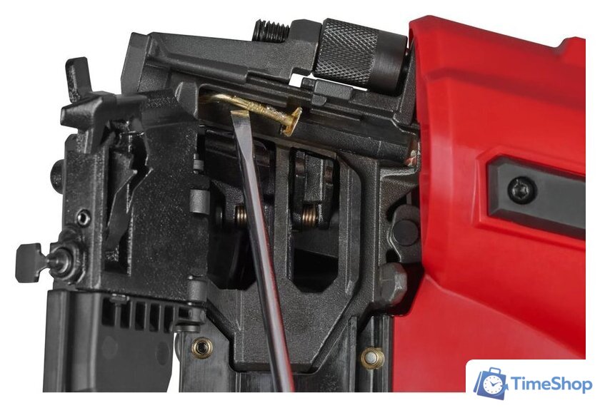 Гвоздезабиватель Milwaukee M18 FRCN45-0X Fuel 4933498168 (без АКБ, кейс) - Изображение №4 — Интернет-магазин Time-Shop