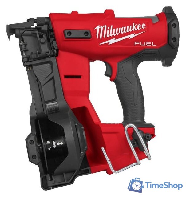 Гвоздезабиватель Milwaukee M18 FRCN45-0X Fuel 4933498168 (без АКБ, кейс) - Изображение №1 — Интернет-магазин Time-Shop