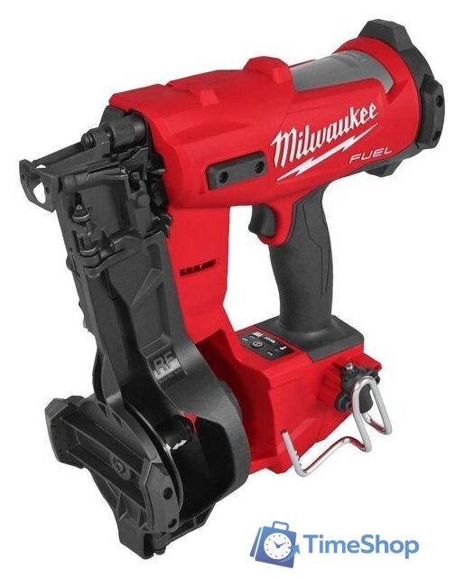 Гвоздезабиватель Milwaukee M18 FRCN45-0X Fuel 4933498168 (без АКБ, кейс) - Изображение №2 — Интернет-магазин Time-Shop