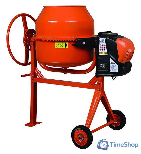 Бетономешалка Skiper CM-200 - Изображение №2 — Интернет-магазин Time-Shop
