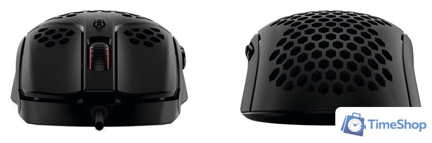 Игровая мышь HyperX Pulsefire Haste (черный) - Изображение №5 — Интернет-магазин Time-Shop