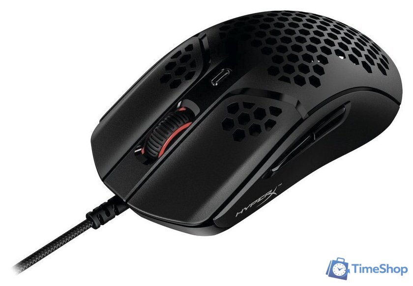 Игровая мышь HyperX Pulsefire Haste (черный) - Изображение №4 — Интернет-магазин Time-Shop