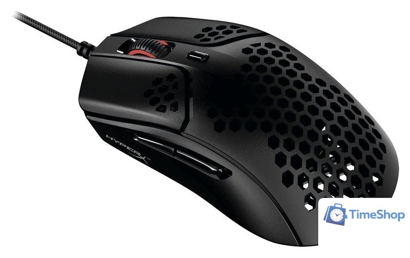 Игровая мышь HyperX Pulsefire Haste (черный) - Изображение №2 — Интернет-магазин Time-Shop