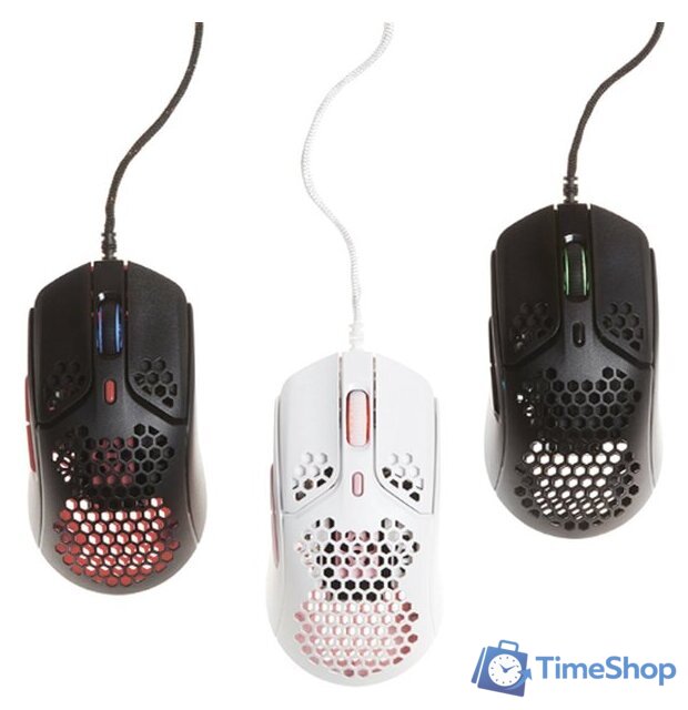 Игровая мышь HyperX Pulsefire Haste (черный) - Изображение №9 — Интернет-магазин Time-Shop