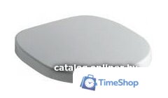 Сиденье для унитаза Ideal Standard Connect E712701 - Изображение №1 — Интернет-магазин Time-Shop
