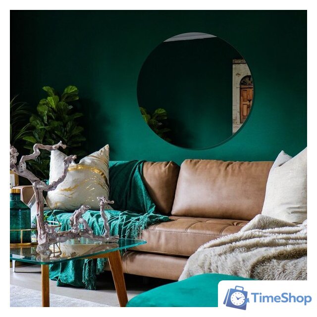  Silver Mirrors Зеркало Savanna D1000 RGB LED-00002603 - Изображение №6 — Интернет-магазин Time-Shop