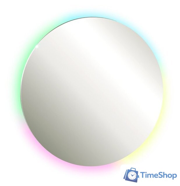  Silver Mirrors Зеркало Savanna D1000 RGB LED-00002603 - Изображение №1 — Интернет-магазин Time-Shop
