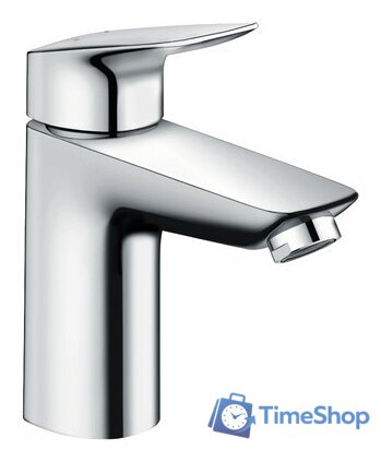 Смеситель Hansgrohe Logis 71100000 - Изображение №1 — Интернет-магазин Time-Shop