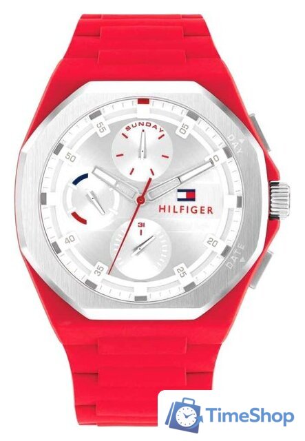 Наручные часы Tommy Hilfiger 1792123 - Изображение №1 — Интернет-магазин Time-Shop