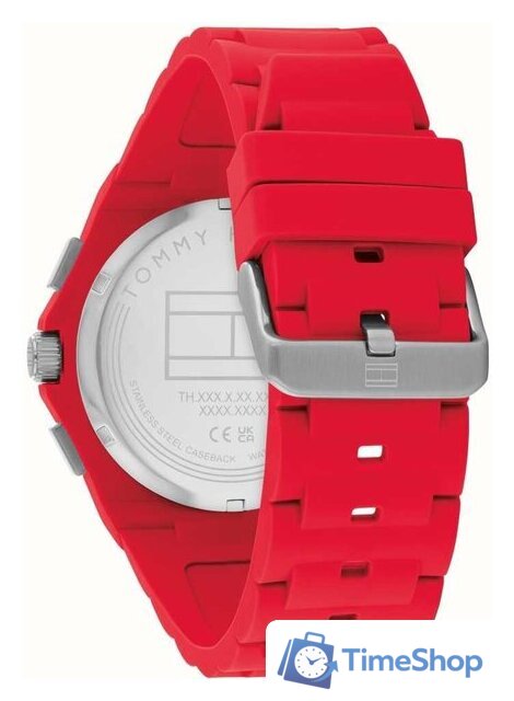 Наручные часы Tommy Hilfiger 1792123 - Изображение №3 — Интернет-магазин Time-Shop