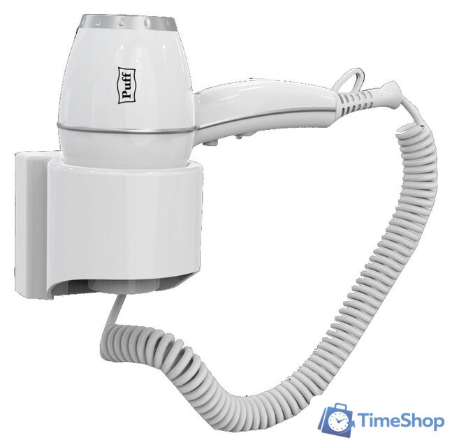 Сушилка для волос Puff 1800 - Изображение №1 — Интернет-магазин Time-Shop