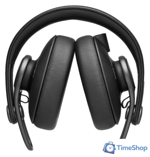 Наушники AKG K371 - Изображение №6 — Интернет-магазин Time-Shop