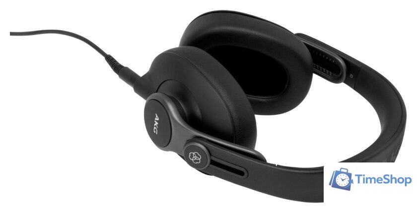 Наушники AKG K371 - Изображение №2 — Интернет-магазин Time-Shop