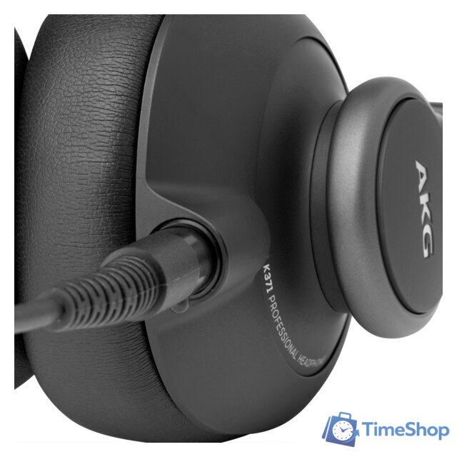 Наушники AKG K371 - Изображение №9 — Интернет-магазин Time-Shop