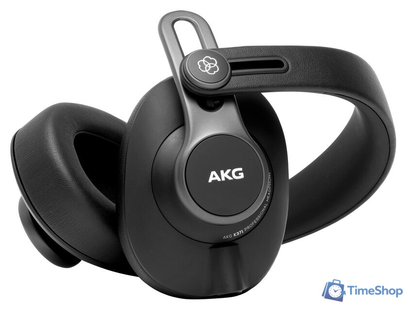 Наушники AKG K371 - Изображение №7 — Интернет-магазин Time-Shop