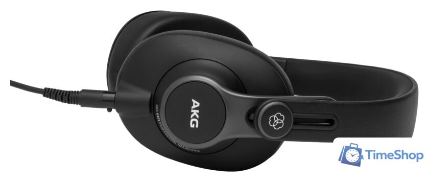 Наушники AKG K371 - Изображение №3 — Интернет-магазин Time-Shop