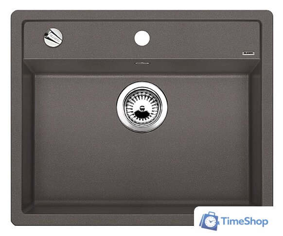 Кухонная мойка Blanco Dalago 6 (темная скала) [518850] - Изображение №1 — Интернет-магазин Time-Shop