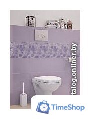 Сиденье для унитаза Cersanit Parva (S-DS-PARVA-DL-t) - Изображение №3 — Интернет-магазин Time-Shop