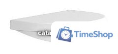 Сиденье для унитаза Cersanit Parva (S-DS-PARVA-DL-t) - Изображение №1 — Интернет-магазин Time-Shop