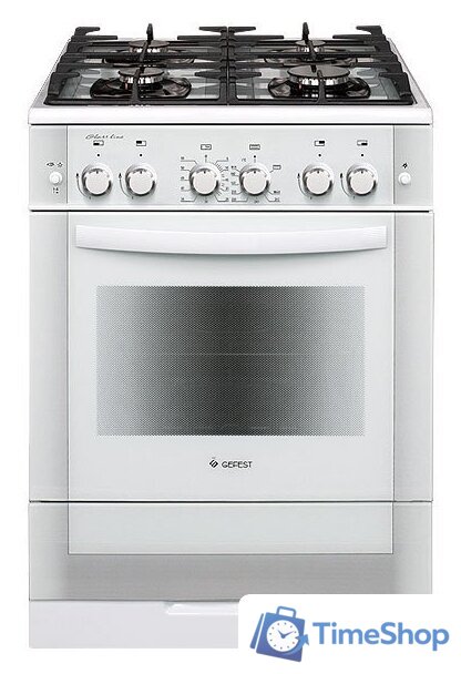 Кухонная плита GEFEST 6500-02 0042 - Изображение №1 — Интернет-магазин Time-Shop