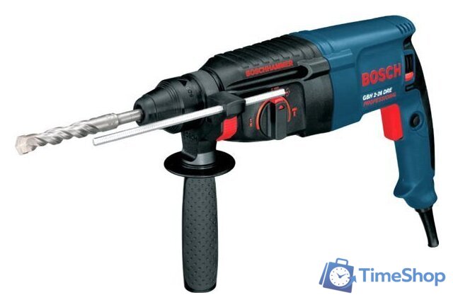 Перфоратор Bosch GBH 2-26 DRE Professional 0611253708 - Изображение №1 — Интернет-магазин Time-Shop