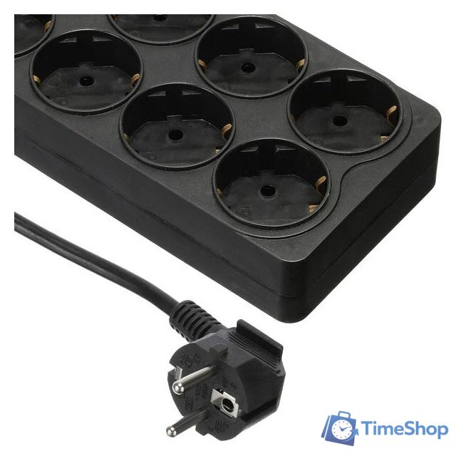 Сетевой фильтр Buro 800SH-5-B - Изображение №3 — Интернет-магазин Time-Shop