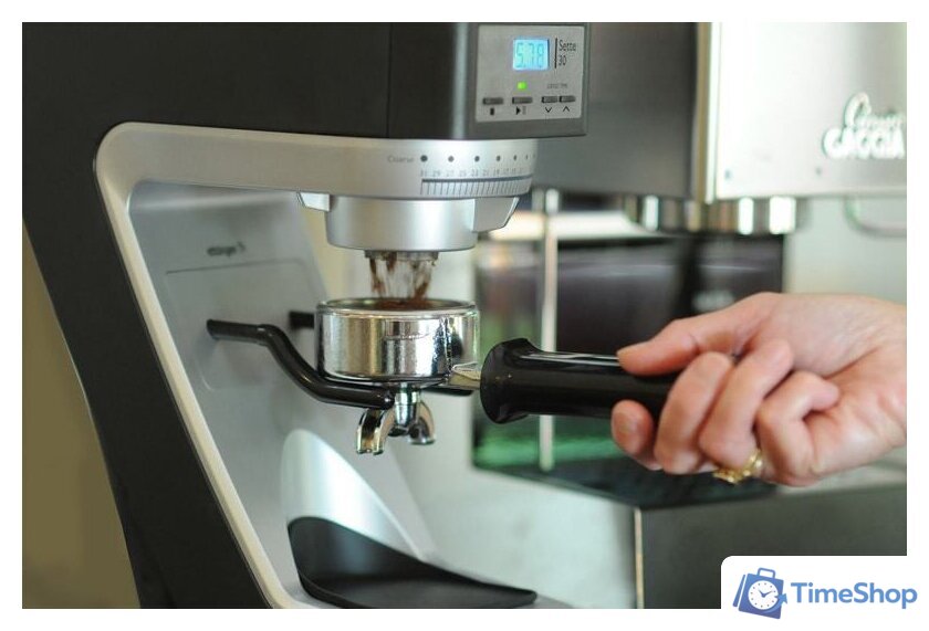 Электрическая кофемолка Baratza Sette 30 - Изображение №9 — Интернет-магазин Time-Shop