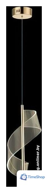 Подвесная люстра Wertmark Hilda WE452.01.303 - Изображение №1 — Интернет-магазин Time-Shop