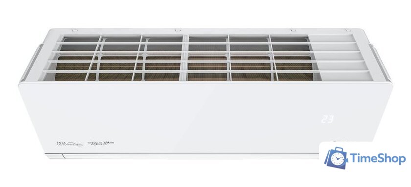 Кондиционер Royal Clima Supremo Blanco Full DC EU Inverter RCI-RSB75HN - Изображение №6 — Интернет-магазин Time-Shop