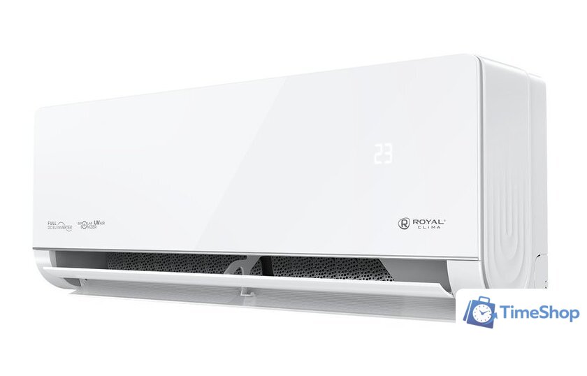 Кондиционер Royal Clima Supremo Blanco Full DC EU Inverter RCI-RSB75HN - Изображение №4 — Интернет-магазин Time-Shop