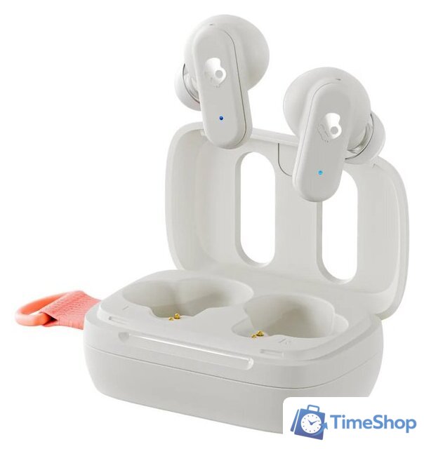 Наушники Skullcandy Dime 3 (бежевый) - Изображение №1 — Интернет-магазин Time-Shop