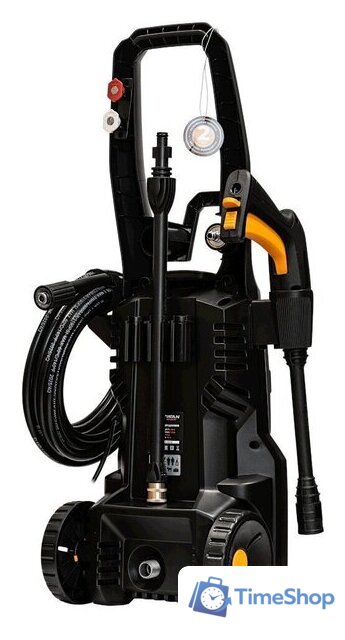Мойка высокого давления Partisan N-18 - Изображение №4 — Интернет-магазин Time-Shop