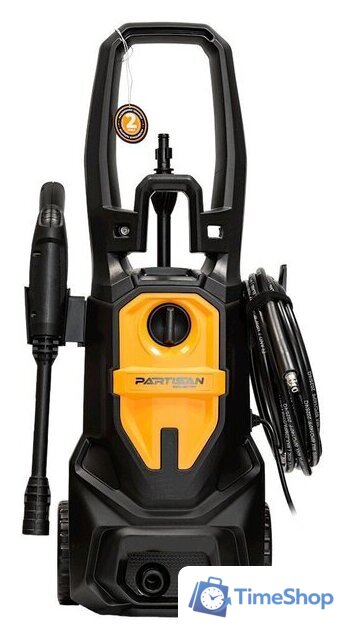 Мойка высокого давления Partisan N-18 - Изображение №2 — Интернет-магазин Time-Shop