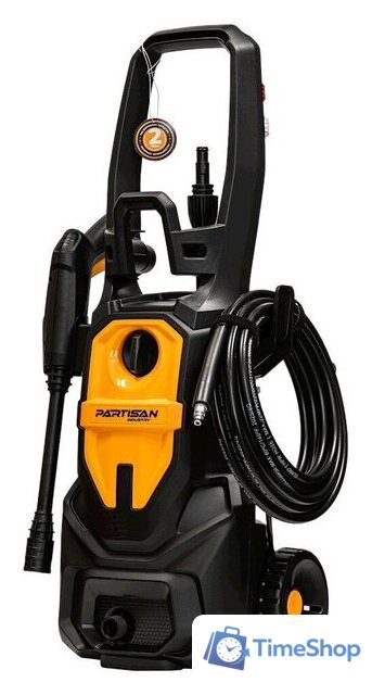 Мойка высокого давления Partisan N-18 - Изображение №3 — Интернет-магазин Time-Shop