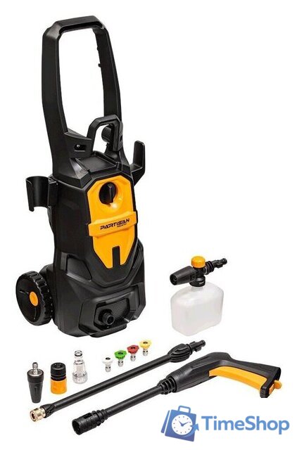 Мойка высокого давления Partisan N-18 - Изображение №1 — Интернет-магазин Time-Shop