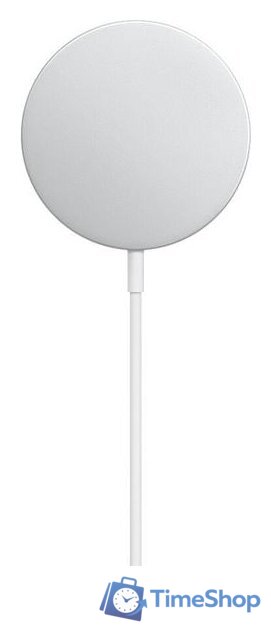 Беспроводное зарядное Apple 15W MagSafe Charger (1 м) - Изображение №2 — Интернет-магазин Time-Shop