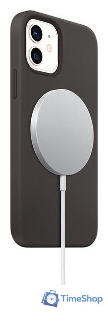 Беспроводное зарядное Apple 15W MagSafe Charger (1 м) - Изображение №4 — Интернет-магазин Time-Shop